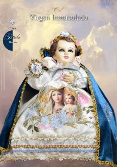16 Virgen Inmaculada 