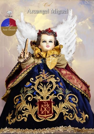 31 Arcangel Miguel 
